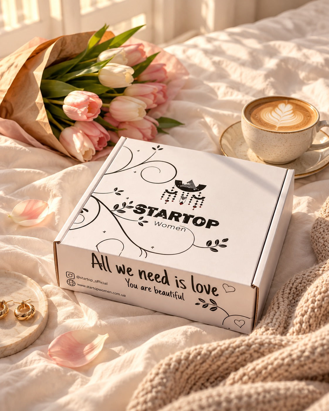 Подарункове пакування StarTop Women