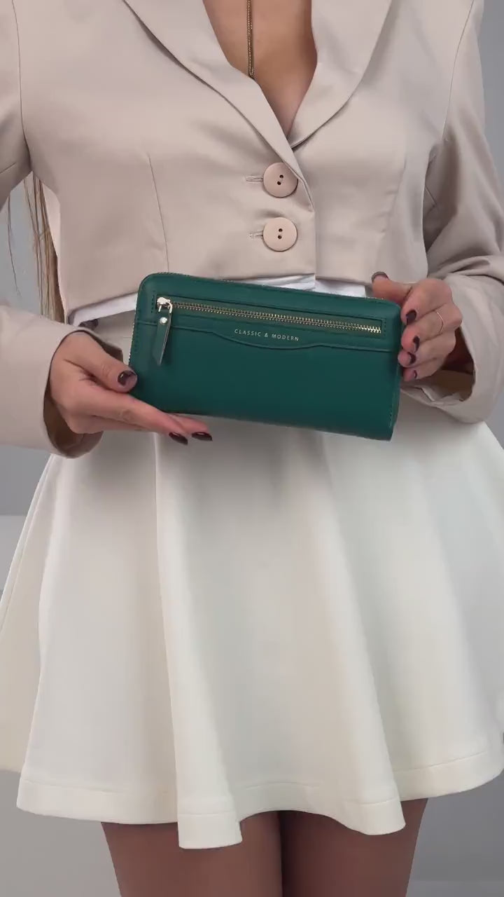 Відео Зелений