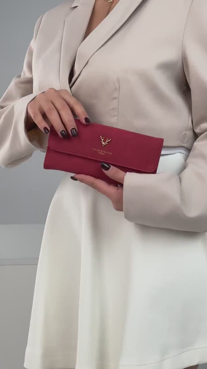 Відео Червоний