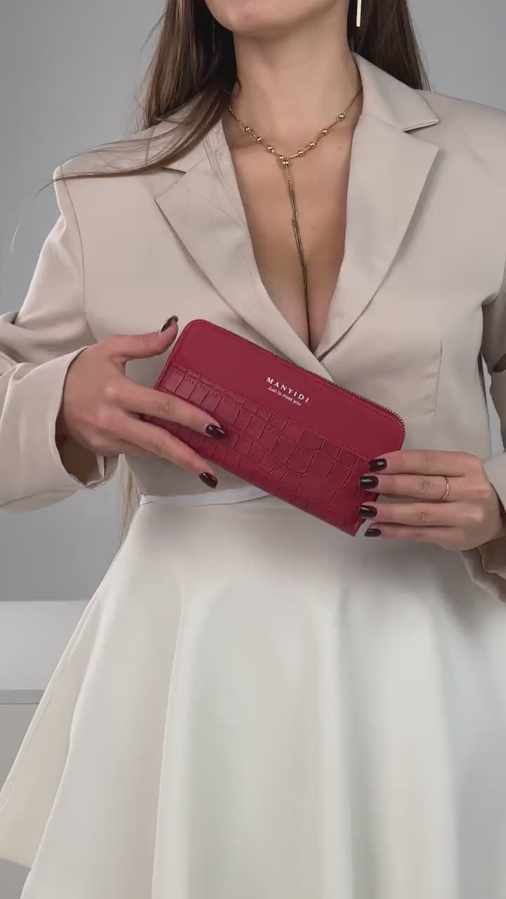 Відео Червоний