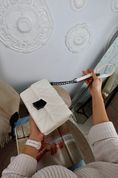 Сумочка женская кросс-боди в стиле La Karte, Numa, Белая 110060 фото 14
