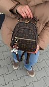 Стильный женский рюкзак, Selvery, черный 110200-black фото 6