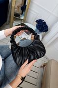 Сумка жіноча у стилі бренду, Victoria Lurial, Чорна 110037 фото 2
