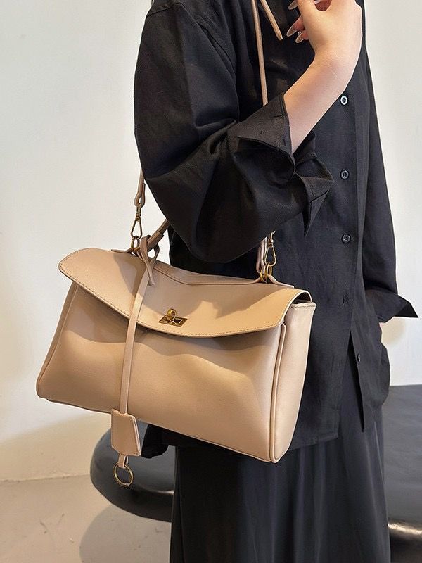 Женская сумка с изысканным дизайном, Felisia, бежевая 110191-beige фото