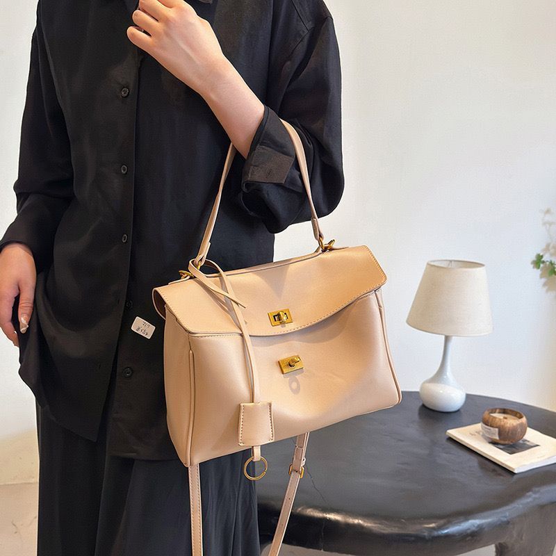 Женская сумка с изысканным дизайном, Felisia, бежевая 110191-beige фото
