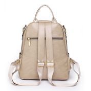 Элегантный рюкзак в современном дизайне, Ravon, Бежевый 110075-beige фото 4