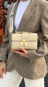 Кросс-боди сумка женская, Quila Белая 110086-white фото 3
