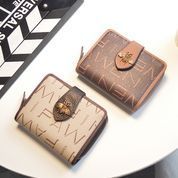 Элегантный женский кошелек, Farmins, коричневый 110181-brown фото 2