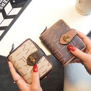 Элегантный женский кошелек, Farmins, коричневый 110181-brown фото 1