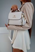 Крос-боді сумка жіноча, Valto Біла 110126-white фото 11