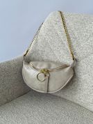Сумка женская бананка, Geneva, Бежева 110016-beige фото 16